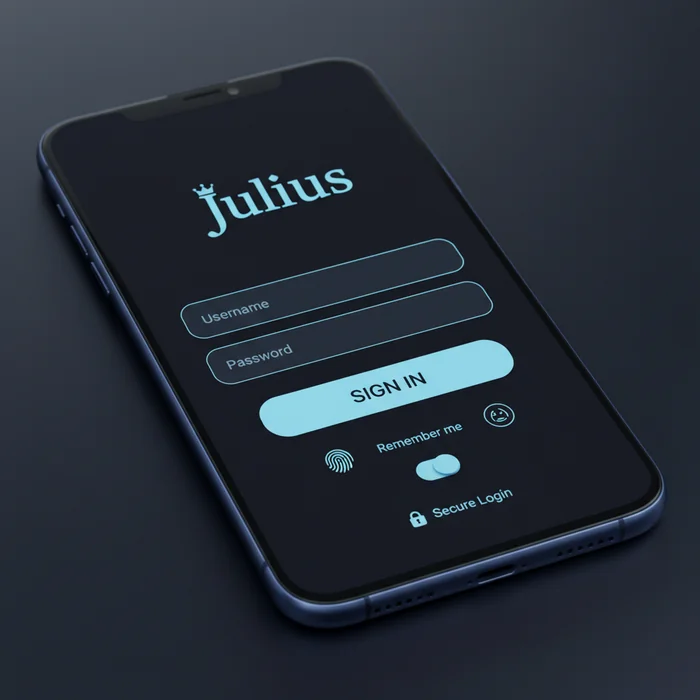 Julius Casino Login