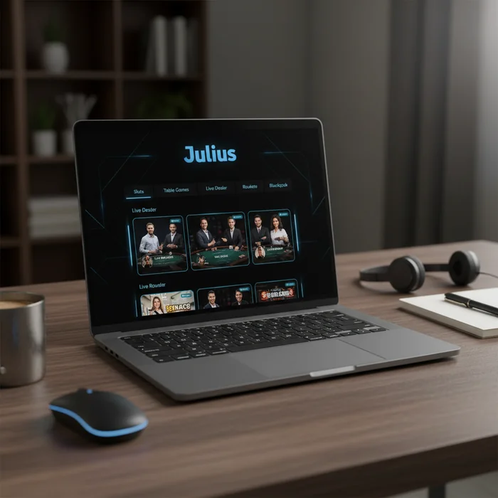 Julius Casino Article